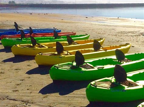 cheap kayak rentals bay area